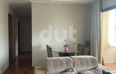 Apartamento com 3 quartos à venda na rua jacy teixeira camargo, 240, jardim do lago, campinas, 82 m2 por r$ 580.000