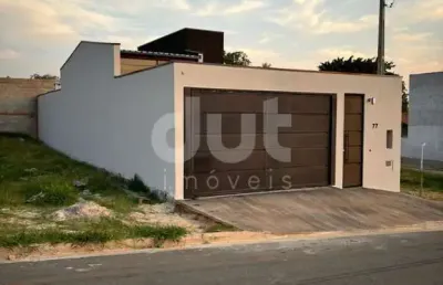 Casa com 2 quartos à venda na rua suelly aragão rocha, 77, jardim casablanca, indaiatuba, 128 m2 por r$ 770.000