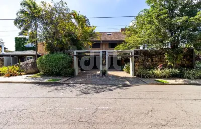 Casa em condomínio fechado com 4 quartos à venda na rua doutor francisco josé monteiro salles, 937, bairro das palmeiras, campinas, 436 m2 por r$ 2.900.000