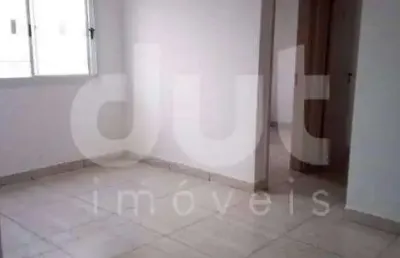 Apartamento com 2 quartos à venda na rua potiguara, 25, loteamento novo angulo, hortolândia, 47 m2 por r$ 197.000