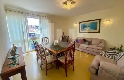 Apartamento com 2 quartos à venda na rua dez de setembro, 41, centro, campinas, 99 m2 por r$ 320.000