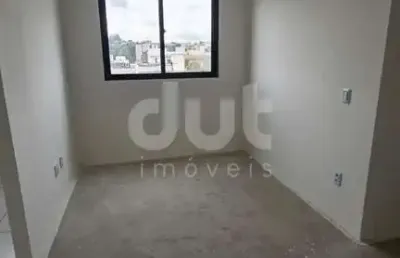 Apartamento com 2 quartos à venda na rua pastor antonio tiburtino da silva, 490, jardim ibirapuera, campinas, 44 m2 por r$ 318.000