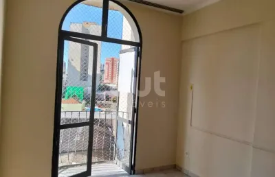 Apartamento com 1 quarto à venda na rua ferreira penteado, 887, centro, campinas, 45 m2 por r$ 180.000