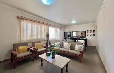 Apartamento com 3 quartos à venda na avenida doutor moraes salles, 1610, centro, campinas, 131 m2 por r$ 450.000