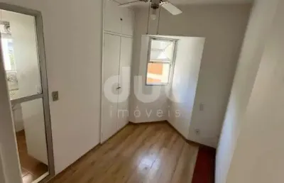 Apartamento com 3 quartos para alugar na avenida princesa d'oeste, 1910, jardim paraíso, campinas, 91 m2 por r$ 1.600