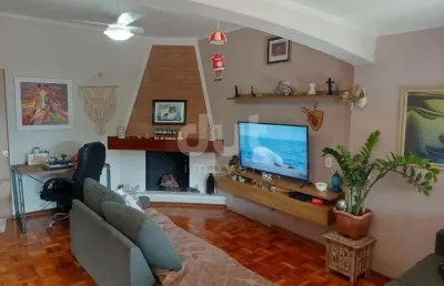 Casa com 3 quartos à venda na humaitá, sousas, campinas, 200 m2 por r$ 850.000