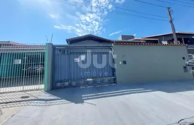 Casa com 3 quartos à venda na rua leobino pereira da silva, 364, parque jambeiro, campinas, 153 m2 por r$ 620.000
