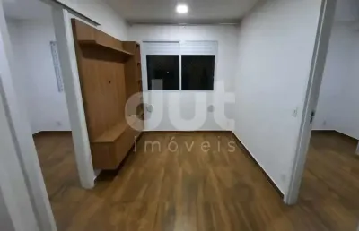 Apartamento com 2 quartos para alugar na rua jair andrade e silva, 30, jardim ibirapuera, campinas, 36 m2 por r$ 2.400