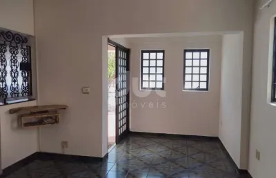 Casa com 2 quartos para alugar na rua professor alcíno almeida maudonnet, 82, jardim nossa senhora auxiliadora, campinas, 128 m2 por r$ 3.850