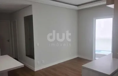 Apartamento com 2 quartos para alugar na rua dona elídia ana de campos, 266, jardim dom bosco, campinas, 58 m2 por r$ 3.600