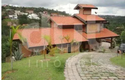 Casa em condomínio fechado com 4 quartos à venda na rua éttore papa, s/n, colinas do ermitage (sousas), campinas, 305 m2 por r$ 2.014.000