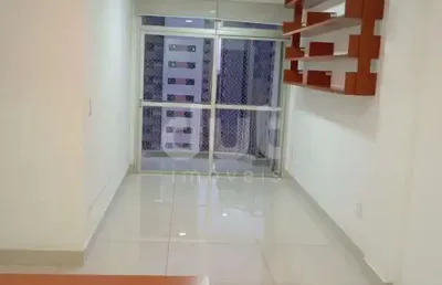 Apartamento com 1 quarto à venda na rua doutor arnaldo de carvalho, 55, bonfim, campinas, 58 m2 por r$ 290.000