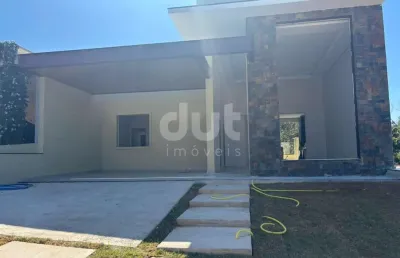 Casa em condomínio fechado com 3 quartos à venda na avenida mario gil, 650, loteamento park gran reserve, indaiatuba, 157 m2 por r$ 1.500.000