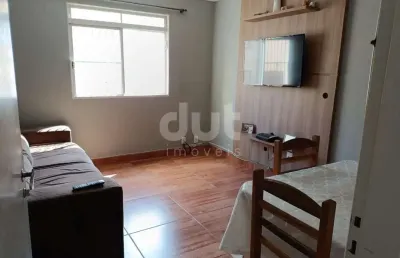 Apartamento com 3 quartos à venda na rua rio grande do sul, 676, vila santana, campinas, 74 m2 por r$ 260.000