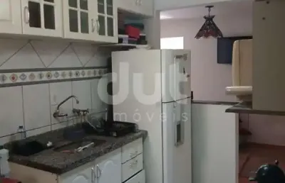 Kitnet / stúdio à venda na rua uruguaiana, 526, bosque, campinas, 35 m2 por r$ 191.000