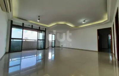 Apartamento com 4 quartos à venda na rua hermantino coelho, 901, mansões santo antônio, campinas, 150 m2 por r$ 1.400.000