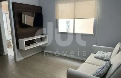Apartamento com 1 quarto à venda no cambuí, campinas , 57 m2 por r$ 420.000
