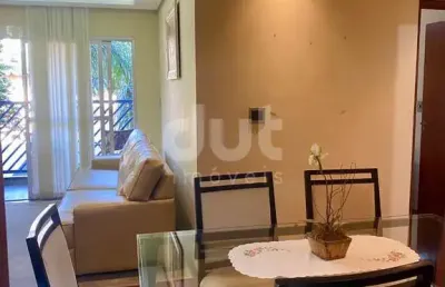 Apartamento com 3 quartos à venda na rua doutor sales de oliveira, 120, vila industrial, campinas, 85 m2 por r$ 410.000