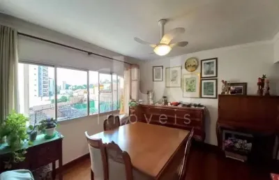 Apartamento com 4 quartos à venda na avenida princesa d'oeste, 1180, jardim proença, campinas, 152 m2 por r$ 900.000