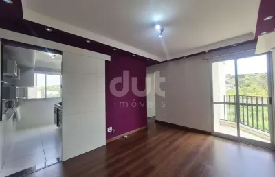 Apartamento com 2 quartos à venda na avenida vice-prefeito anésio capovilla, 1000, vila capuava, valinhos, 48 m2 por r$ 300.000