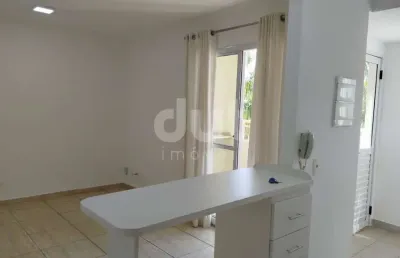 Apartamento com 2 quartos para alugar na rua hermantino coelho, 595, mansões santo antônio, campinas, 60 m2 por r$ 3.000