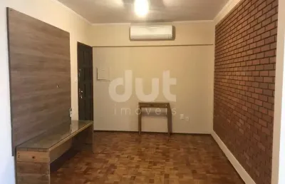 Apartamento com 2 quartos à venda na rua uruguaiana, 543, bosque, campinas, 80 m2 por r$ 300.000