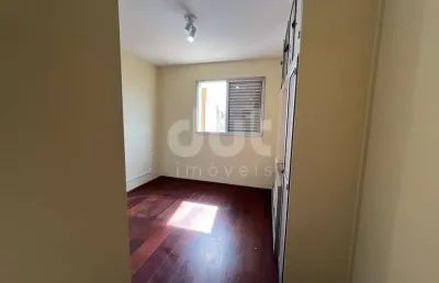 Apartamento com 1 quarto para alugar na travessa jorge norton, 90, bosque, campinas, 53 m2 por r$ 1.100
