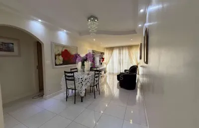 Apartamento com 3 quartos à venda na rua barão de jaguara, 503, centro, campinas, 140 m2 por r$ 400.000