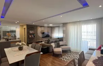 Apartamento com 2 quartos à venda na rua vitalino ferro, 850, santa terezinha, paulínia, 87 m2 por r$ 770.000