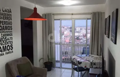 Apartamento com 2 quartos à venda na rua nazareno mingoni, 110, jardim do lago, campinas, 49 m2 por r$ 250.000
