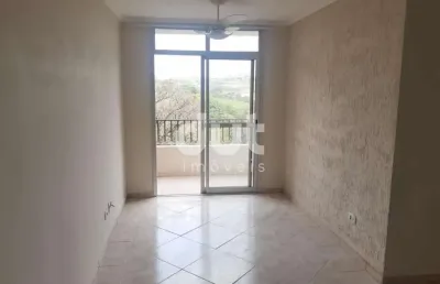 Apartamento com 3 quartos à venda na rua antônio marques serra, 545, jardim antonio von zuben, campinas, 76 m2 por r$ 480.000