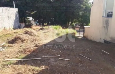 Terreno à venda na rua durval teixeira da matta, 305, jardim tupi, campinas por r$ 260.000