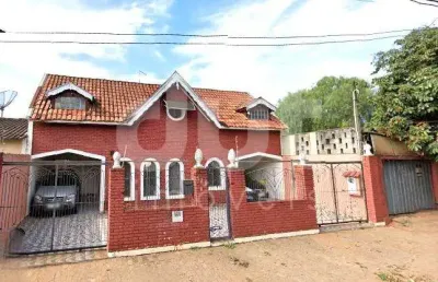 Casa com 5 quartos à venda na avenida soma, 425, parque manoel de vasconcelos, sumaré, 240 m2 por r$ 750.000