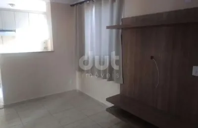 Apartamento com 2 quartos à venda na rua amapá, 50, vila monte alegre, paulínia, 43 m2 por r$ 260.000