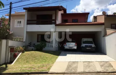 Casa em condomínio fechado com 3 quartos à venda na estrada municipal do roncáglia, 450, vila são joaquim, valinhos, 211 m2 por r$ 1.060.000