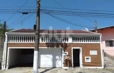 Casa com 3 quartos à venda na avenida alberto medaljon, 82, jardim santa eudóxia, campinas, 173 m2 por r$ 650.000