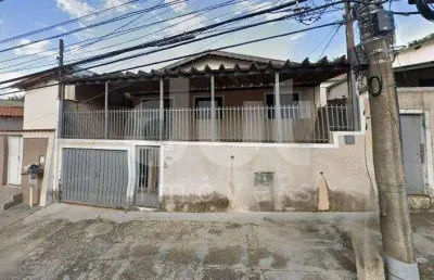 Casa com 3 quartos à venda na rua elias de oliveira sabóia, 175, jardim santa eudóxia, campinas, 200 m2 por r$ 380.000
