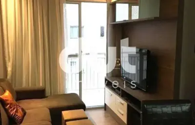 Apartamento com 2 quartos à venda na rua campos salles, 2035, vila faustina ii, valinhos, 64 m2 por r$ 370.000