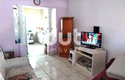 Casa com 2 quartos à venda na avenida doutor ângelo simões, 1476, jardim leonor, campinas, 114 m2 por r$ 480.000