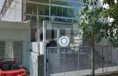 Prédio à venda na rua alberto cerqueira lima, 249, taquaral, campinas, 704 m2 por r$ 4.000.000