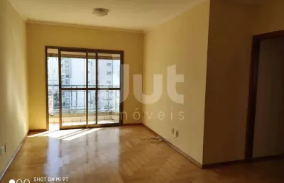 Apartamento com 3 quartos à venda na rua sud menucci, 65, jardim aurélia, campinas, 92 m2 por r$ 920.000