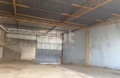 Barracão / galpão / depósito para alugar na rua santa margarida maria alacoque, 825, jardim bandeirantes, campinas, 501 m2 por r$ 5.450