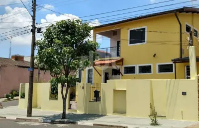 Casa com 4 quartos à venda na rua expedicionário hélio alves camargo, 718, jardim chapadão, campinas, 279 m2 por r$ 870.000