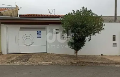 Casa com 3 quartos à venda na rua professor vicente ferreira bueno, 178, jardim campo belo, sumaré, 153 m2 por r$ 403.000