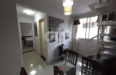 Cobertura com 2 quartos à venda na avenida são josé dos campos, 150, jardim nova europa, campinas, 94 m2 por r$ 419.000