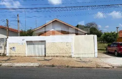 Casa com 4 quartos à venda na rua dos guainumbis, 621, vila costa e silva, campinas, 130 m2 por r$ 533.000