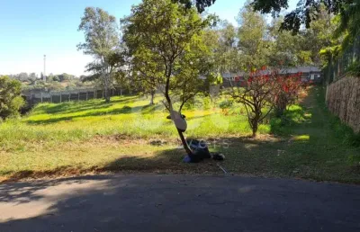 Terreno em condomínio fechado à venda na rua eliseu teixeira de camargo, 700, sítios de recreio gramado, campinas por r$ 3.039.000