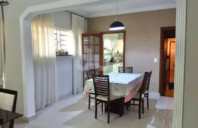 Casa com 3 quartos à venda na rua hermano ribeiro da silva, 442, jardim eulina, campinas, 347 m2 por r$ 1.249.000