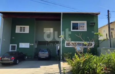 Casa com 3 quartos à venda na rua valentina penteado de freitas, 535, parque das universidades, campinas, 532 m2 por r$ 2.850.000