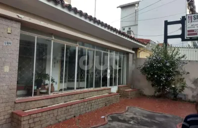 Casa com 3 quartos à venda na rua barão de atibaia, 104, vila itapura, campinas, 179 m2 por r$ 800.000